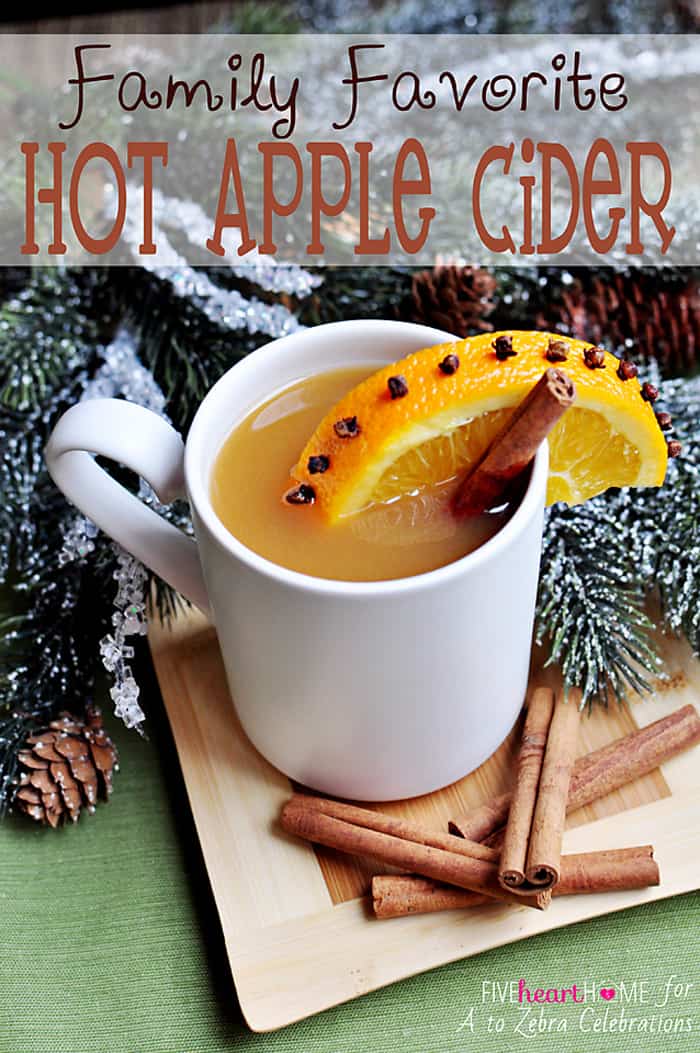 Hot Chocolate Floaters