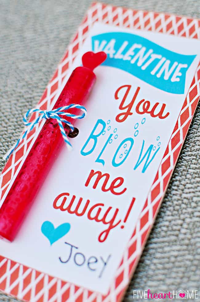 Bubbles Valentines Free Printable Valentine You Blow Me Away bubbles-valentines-free-printable-valentine-you-blow-me-away
