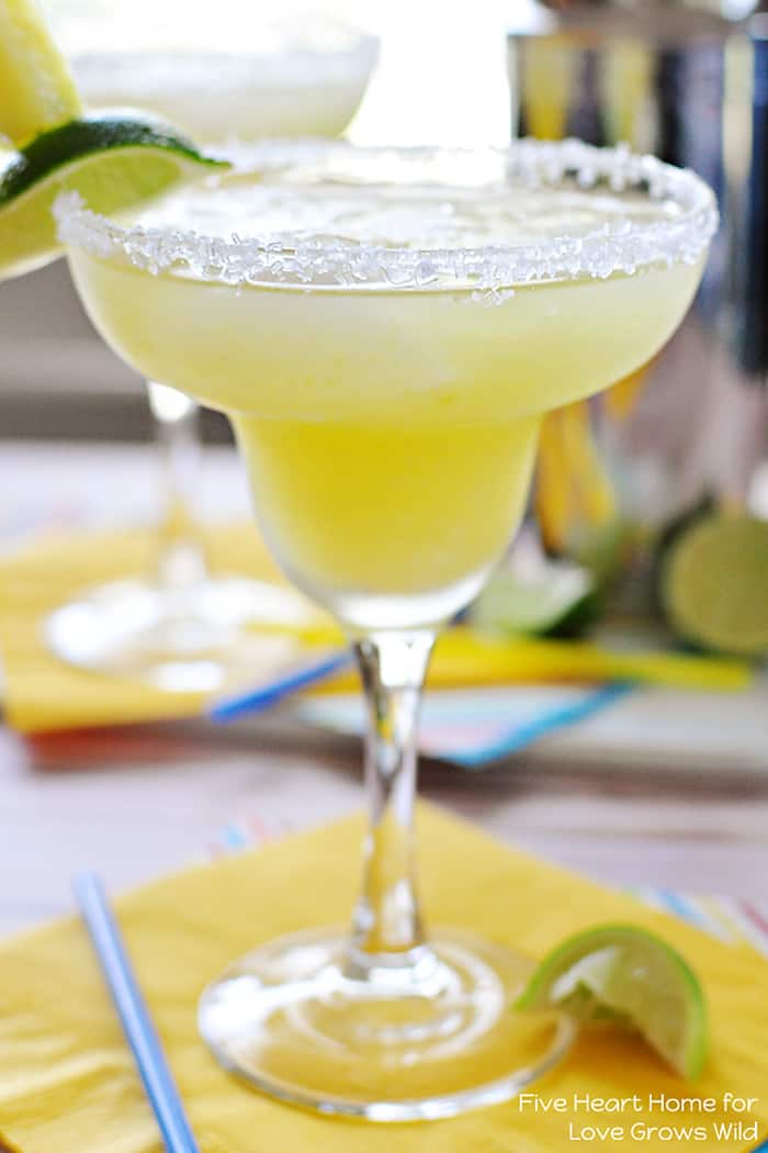 Pineapple Margaritas