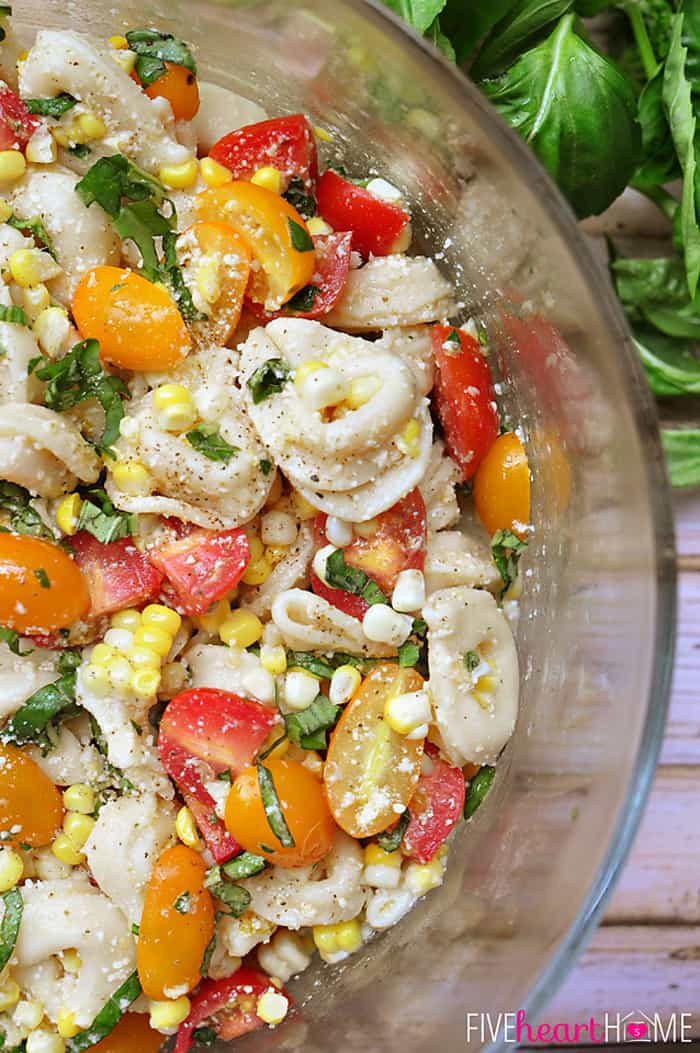 Step 3: Combine The Vinaigrette Ingredients | Homemade Pasta Salad Recipe To Enjoy This Spring Step 3: Combine The Vinaigrette Ingredients | Homemade Pasta Salad Recipe To Enjoy This Spring