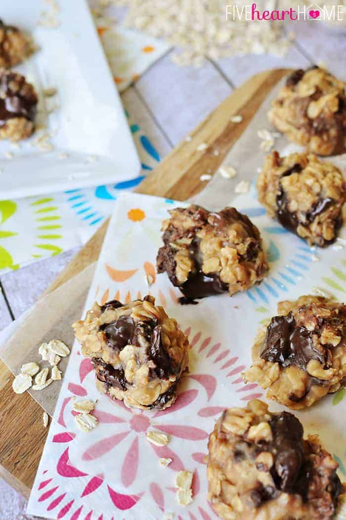 No-Bake Cookies