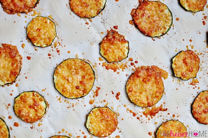 Baked Zucchini