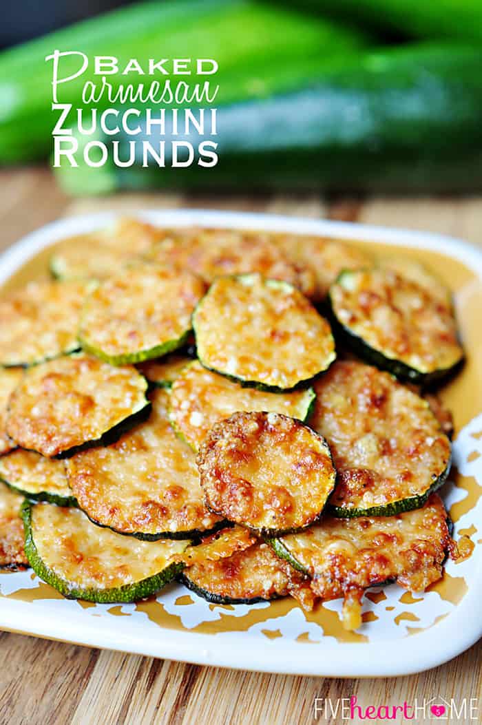 Zucchini Chips