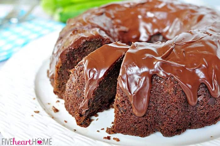 Chocolate Fudge Cake In Crock Pot