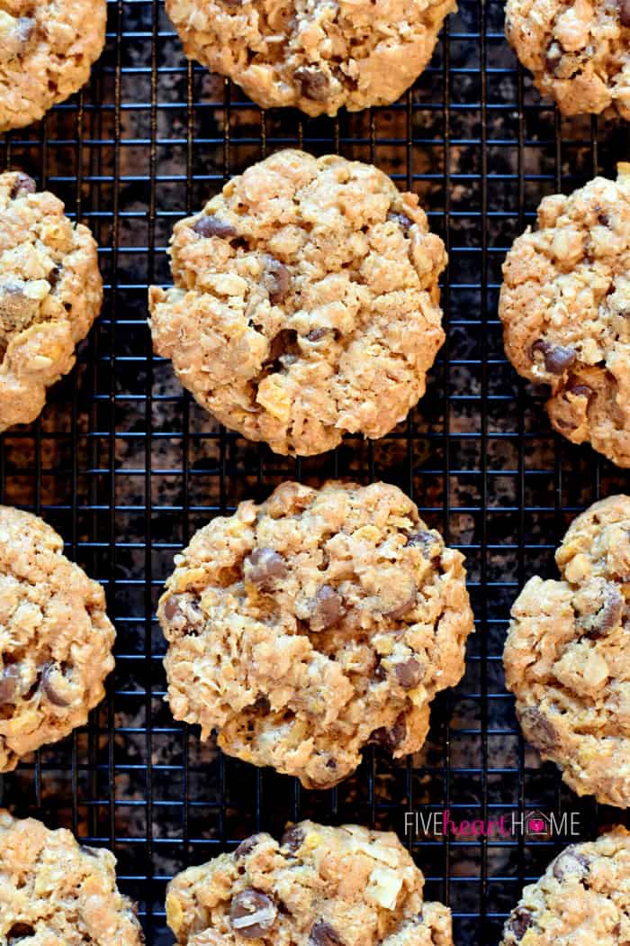 Cowboy Cookies Recipe