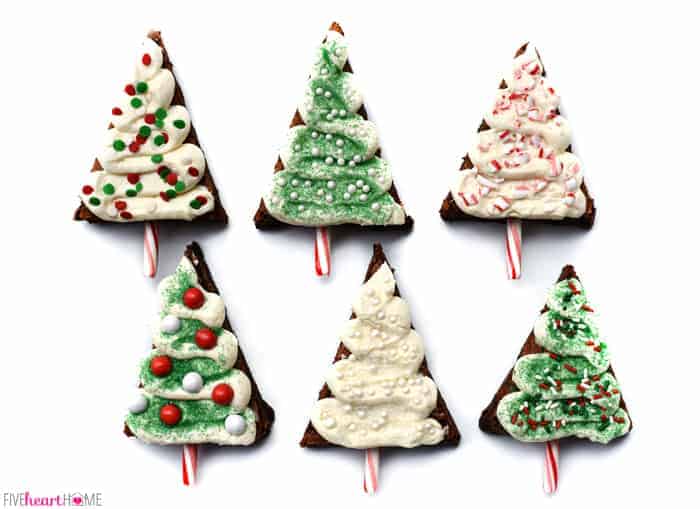 christmas tree brownies themagicalmusicals christmas tree brownies themagicalmusicals