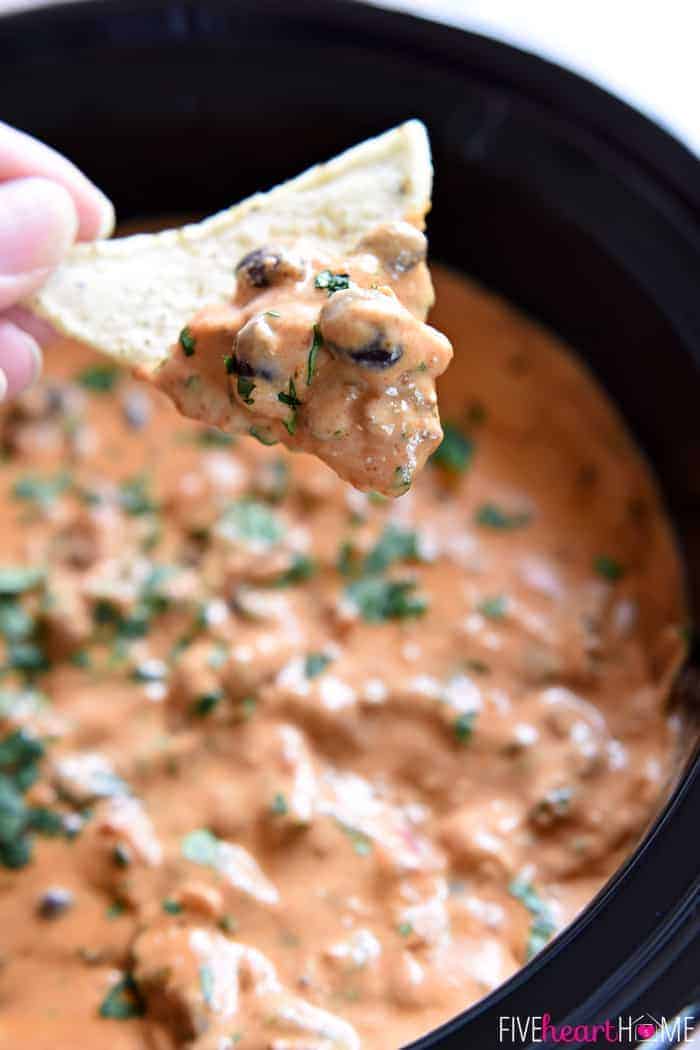 Chili Cheese Dip