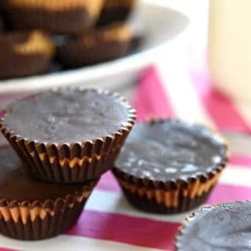 peanut butter homemade easy cups fivehearthome cup recipe