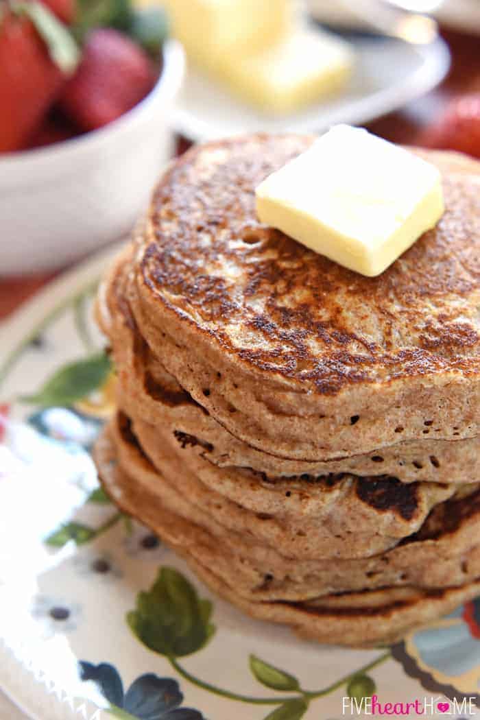 Whole Wheat Pancake Mix