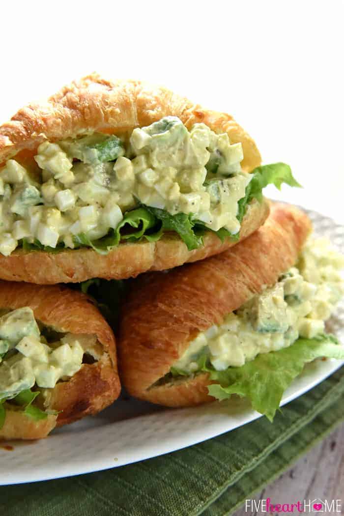 Avocado Egg Salad