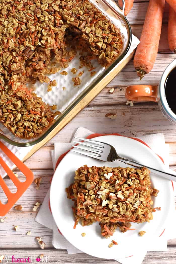 Healthy Gluten Free Carrot Cake Quinoa Muffins with Frosting