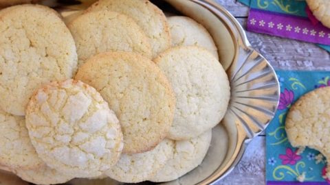 puffy cookie recipe
