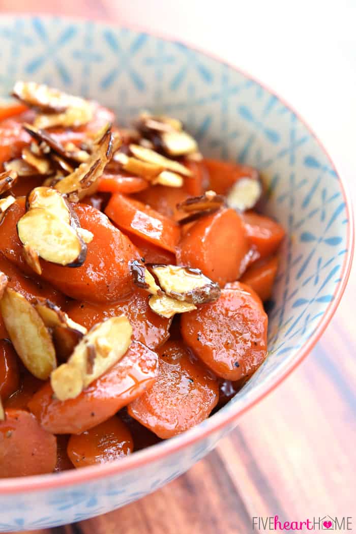 The Perfect Side Dish Served in a Decorative Bowl 