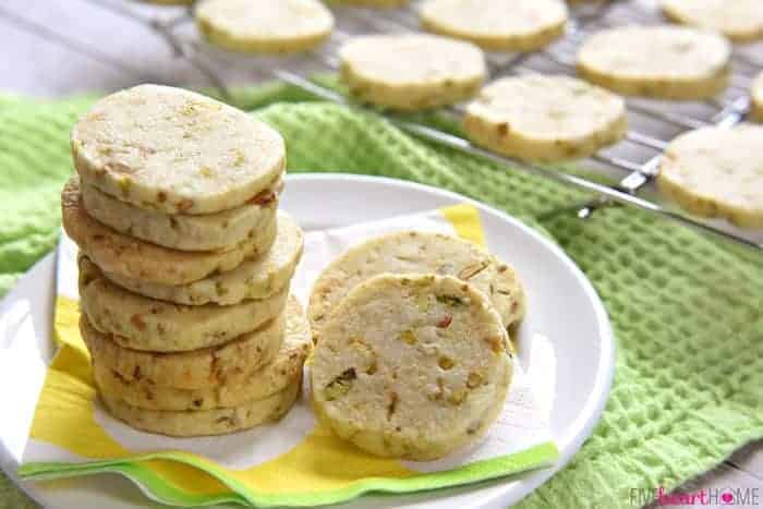 Martha Stewart Uses Our Shortbread Pans