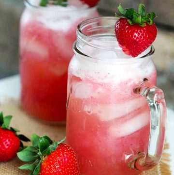 Strawberry Punch