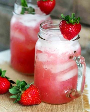 Strawberry Punch
