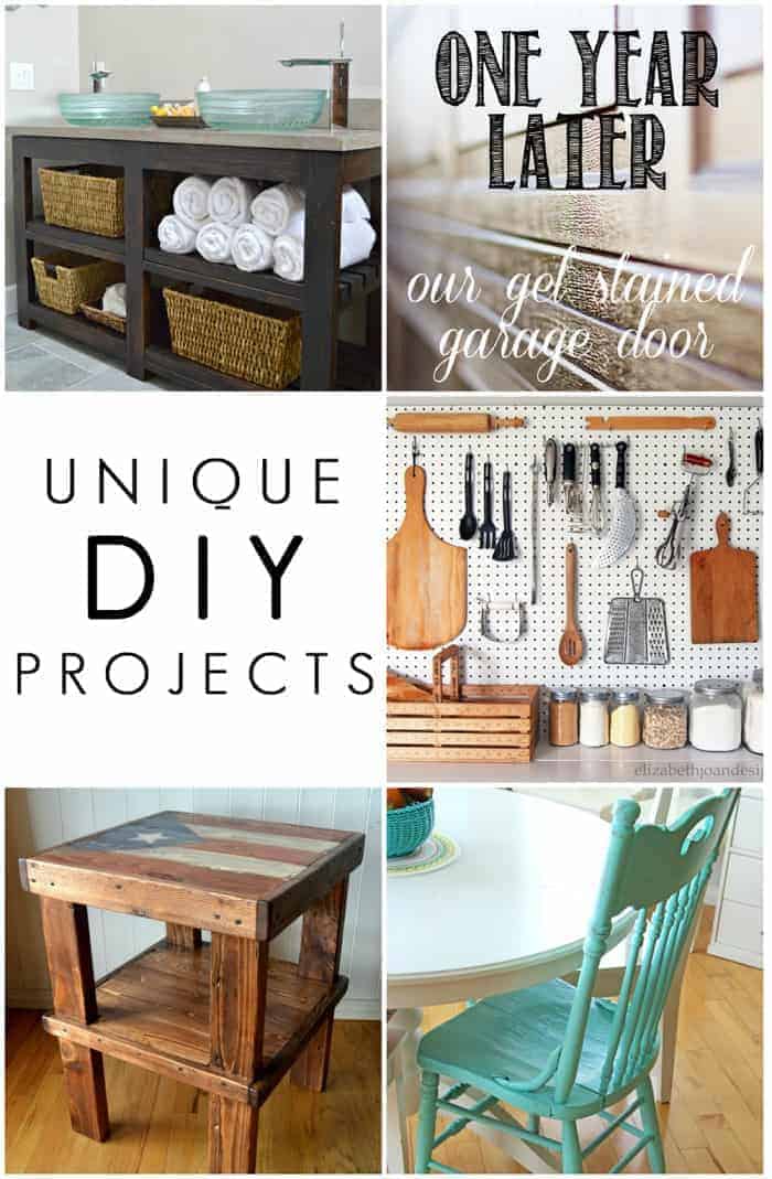  Unique  DIY  Projects  M MJ Link Party 110 