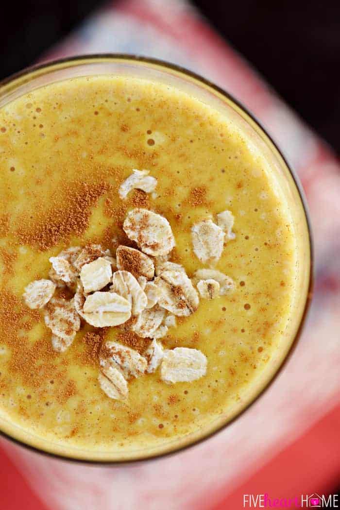 Pumpkin Smoothie