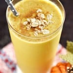 Pumpkin Pie Smoothie