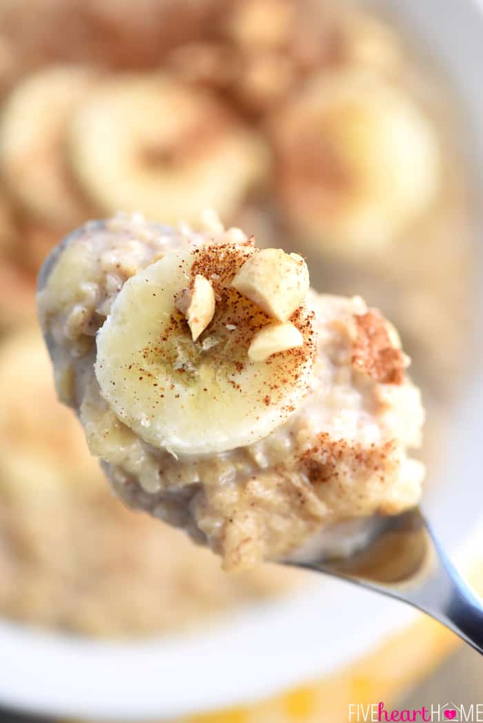 Close-Up on Spoon 