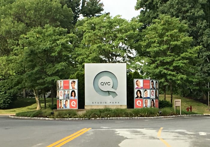 QVC Studio Park.