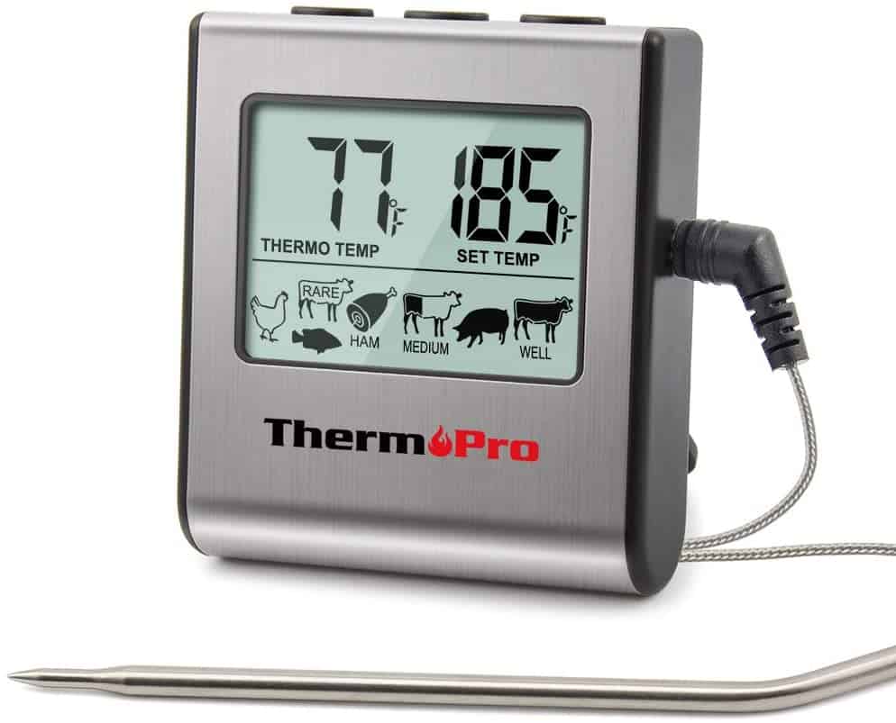 ThermPro digital food thermometer
