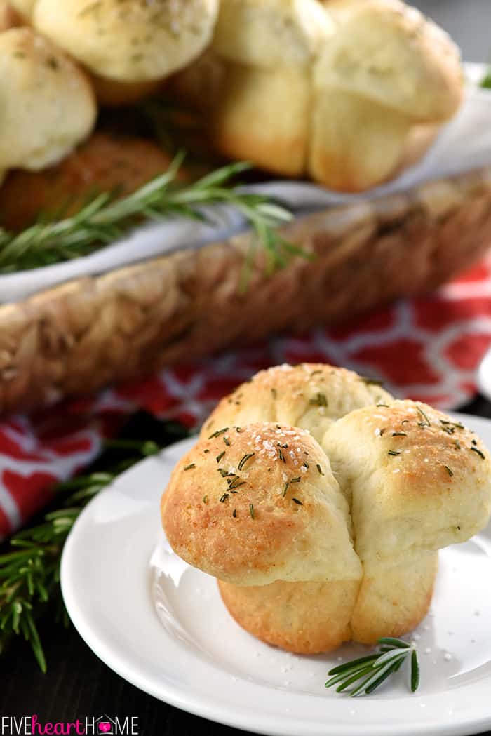 Cloverleaf Rolls Recipe - NYT Cooking