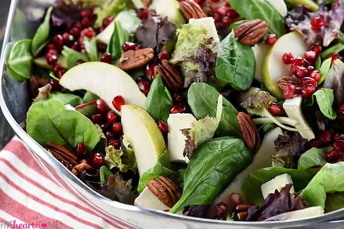 Thanksgiving Salad