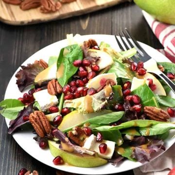 Thanksgiving Salad.