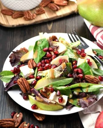 Thanksgiving Salad.
