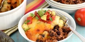 Taco Shepherd’s Pie
