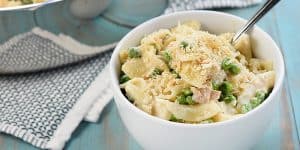 Stovetop Tuna Noodle Casserole