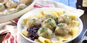 Swedish Meatballs