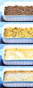 Ground Beef & Egg Breakfast Casserole • FIVEheartHOME