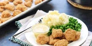 Copycat Shake ‘n Bake Chicken Nuggets