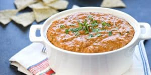 Hot Taco Dip
