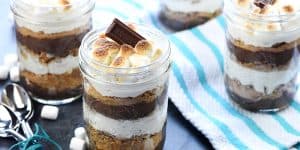 Mini S’mores Trifles