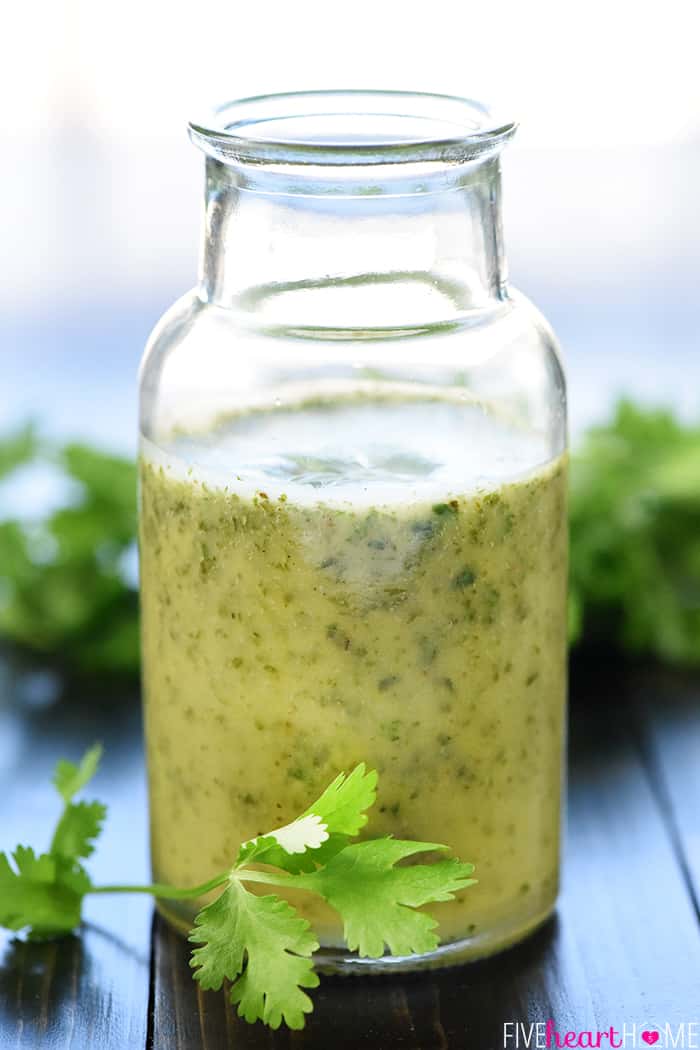 Mexican Salad Dressing