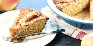 Easy Apple Cake