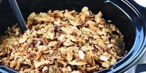 Slow Cooker Granola