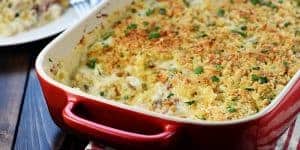 Cordon Bleu Casserole