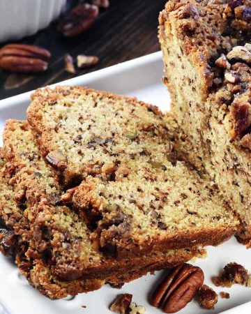 Pecan Praline Bread