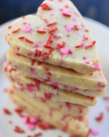 Valentine’s Day Cookie Recipe Ideas