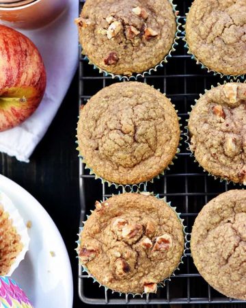 Blender Muffins