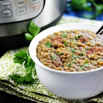 Instant Pot Soup Recipes