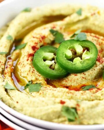 Jalapeno Hummus Whole Foods