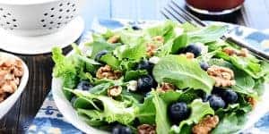 Brain Healthy Salad
