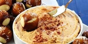 Zesty Cheese Spread