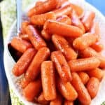 Instant Pot Honey Carrots