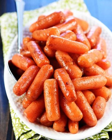 Instant Pot Honey Carrots